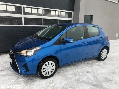 Toyota Yaris 1.33 Active EU6