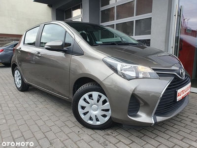 Toyota Yaris 1.33 Active EU6