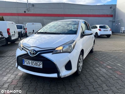 Toyota Yaris 1.33 Active EU6