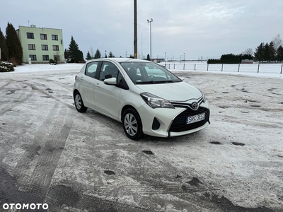 Toyota Yaris 1.33 Active