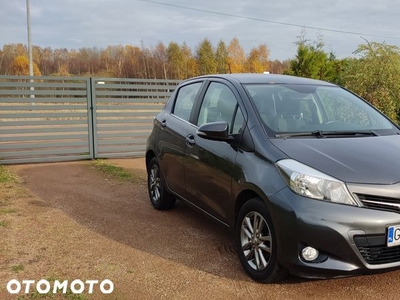 Toyota Yaris 1.33 Active