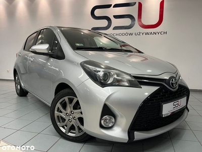 Toyota Yaris 1.33 Dynamic EU6