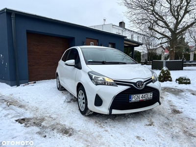 Toyota Yaris 1.33 Life