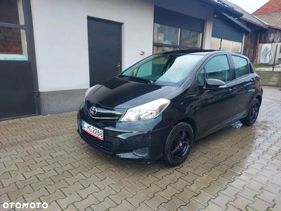 Toyota Yaris 1.33 Life