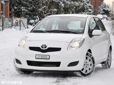 Toyota Yaris 1.33 Life EU6