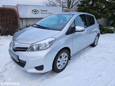 Toyota Yaris 1.33 Premium