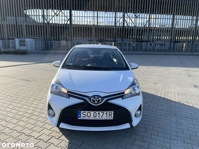 Toyota Yaris 1.33 Premium