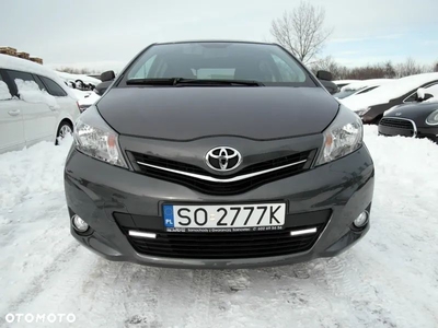 Toyota Yaris 1.33 Premium