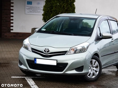 Toyota Yaris 1.33 Premium