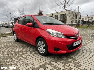 Toyota Yaris 1.33 Premium