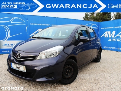 Toyota Yaris 1.33 Premium