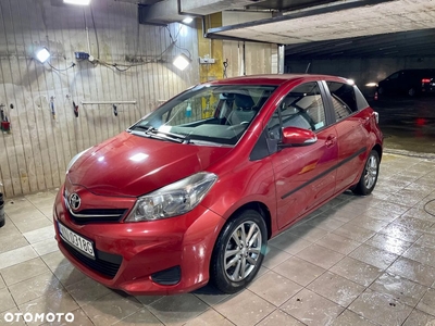 Toyota Yaris 1.33 Premium