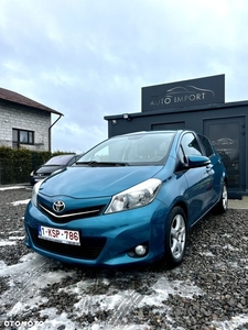 Toyota Yaris 1.33 Premium