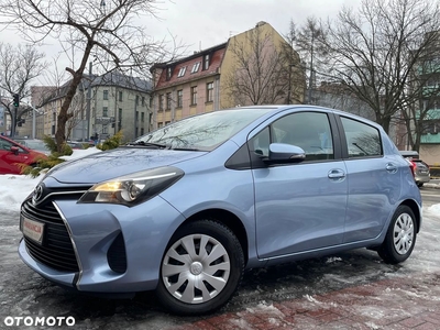 Toyota Yaris 1.33 Premium