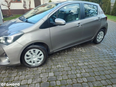 Toyota Yaris 1.33 Premium EU6