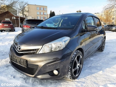 Toyota Yaris 1.33 Premium EU6