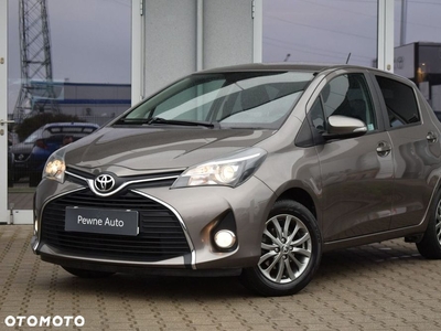 Toyota Yaris 1.33 Premium MS EU6