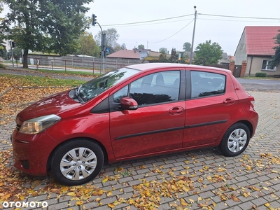 Toyota Yaris 1.33 Prestige