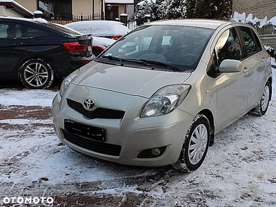 Toyota Yaris 1.33 Prestige