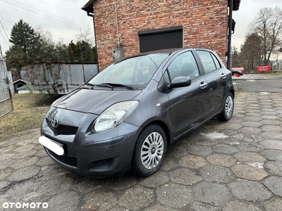 Toyota Yaris 1.33 Sol