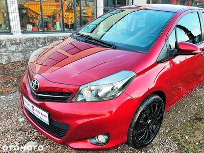 Toyota Yaris 1.33 Sol