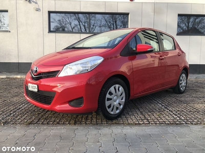 Toyota Yaris 1.33 Sol MM