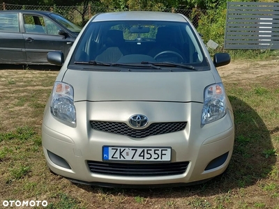 Toyota Yaris 1.33 VVT-i Cool