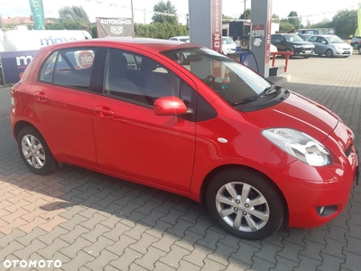 Toyota Yaris 1.33 VVT-i Cool