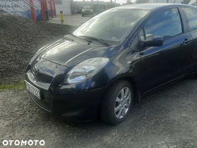 Toyota Yaris 1.33 VVT-i Cool