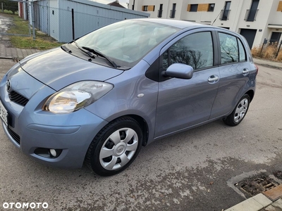 Toyota Yaris 1.33 VVT-i Cool