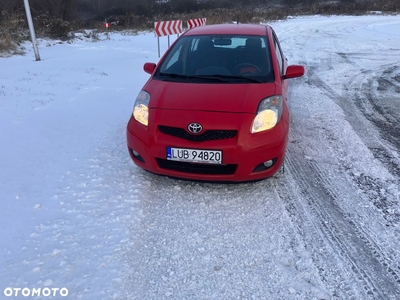 Toyota Yaris 1.33 VVT-i Executive