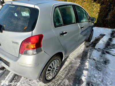 Toyota Yaris 1.33 VVT-i Executive