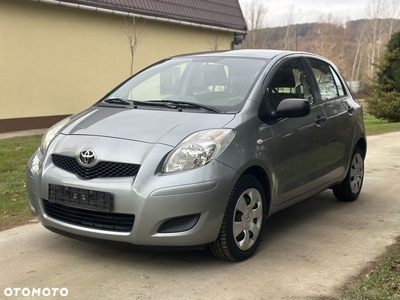 Toyota Yaris 1.33 VVT-i Life