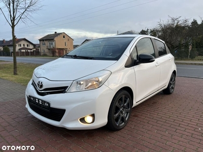 Toyota Yaris 1.33 VVT-i Trend