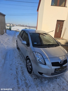 Toyota Yaris 1.4 D-4D