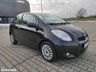 Toyota Yaris 1.4 D-4D Active