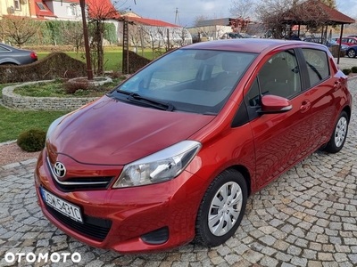 Toyota Yaris 1.4 D-4D Active