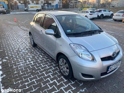 Toyota Yaris 1.4 D-4D Executive