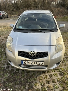 Toyota Yaris 1.4 D-4D Luna A/C