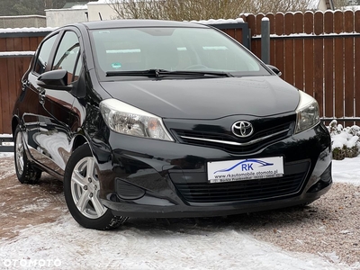 Toyota Yaris 1.4 D-4D Sol EU5