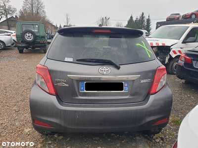 Toyota Yaris 1.4 D-4D Sol EU5 MM