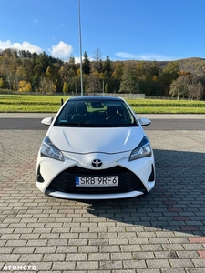 Toyota Yaris 1.5 Active