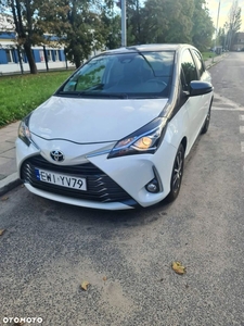 Toyota Yaris 1.5 Active