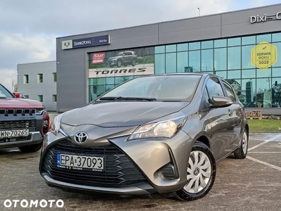 Toyota Yaris 1.5 Active