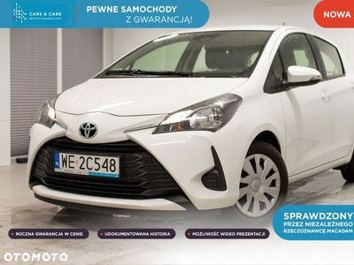 Toyota Yaris 1.5 Active