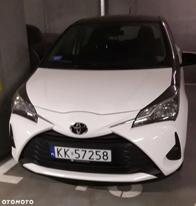 Toyota Yaris 1.5 Active