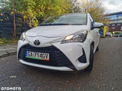 Toyota Yaris 1.5 Active