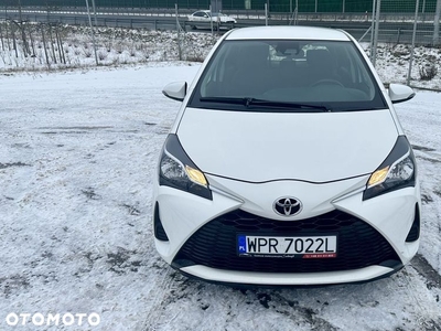 Toyota Yaris 1.5 Active