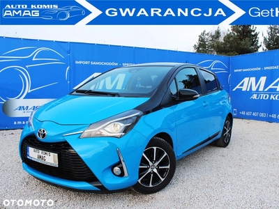 Toyota Yaris 1.5 Active