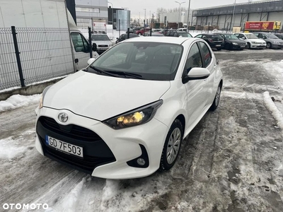 Toyota Yaris 1.5 Comfort